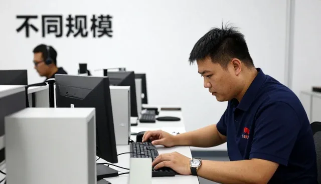 不同规模提升市场变化服务水平